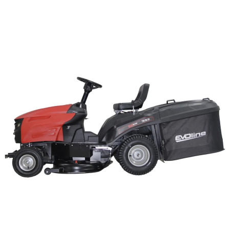 Садовый мини-трактор EVOline TRG 96 CH