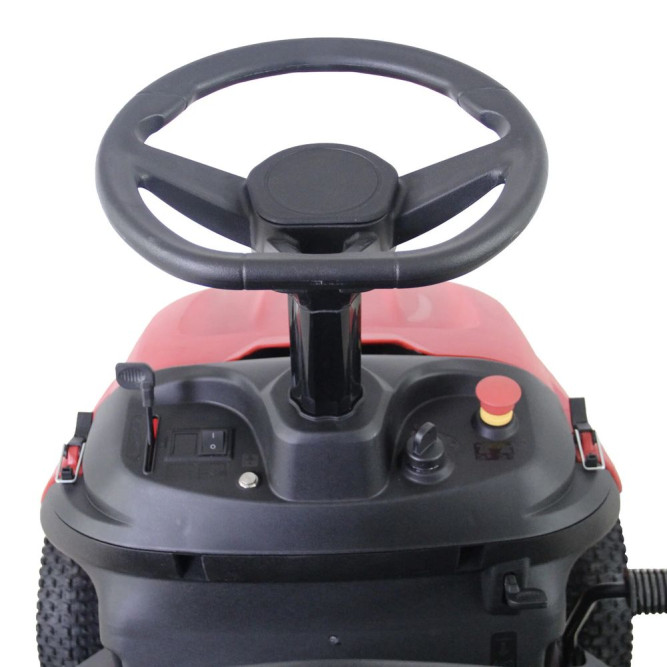 Садовый мини-трактор EVOline TRG 96 CH