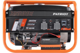 Генератор бензиновый PATRIOT GRS 3500E