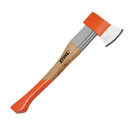 Колун 2880г топорище из карии 80см с защитной втулкой и упорной пластиной 00008812014