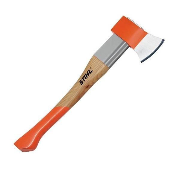 Колун 2880г топорище из карии 80см с защитной втулкой и упорной пластиной 00008812014