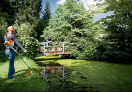 Мотокоса STIHL FS 56