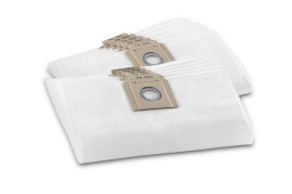 Фильтр-мешки из нетканого материала для BV 5/1, T 9/1 Bp (уп 300шт) Karcher 6.904-336.0