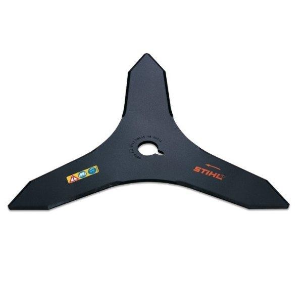 Нож для густой поросли 250мм (3F) FS 87-250, FR 410 Stihl 41127134100