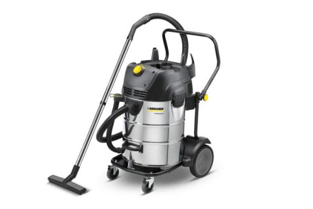 Пылесос влажной и сухой уборки Karcher NT 75/2 Tact2 Me Tc  1.667-289.0