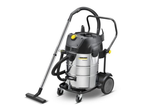 Пылесос влажной и сухой уборки Karcher NT 75/2 Tact2 Me Tc  1.667-289.0