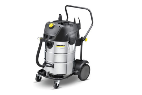Пылесос влажной и сухой уборки Karcher NT 75/2 Tact2 Me Tc  1.667-289.0
