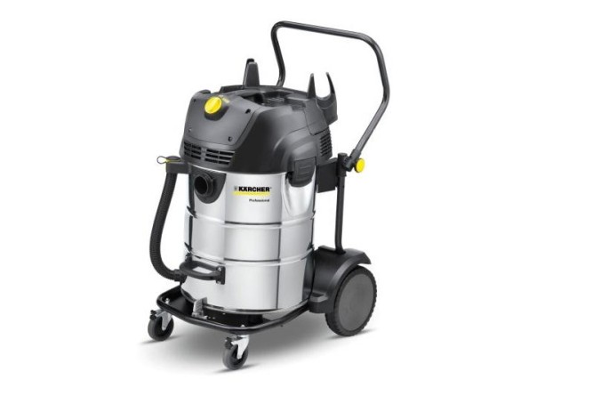 Пылесос влажной и сухой уборки Karcher NT 75/2 Tact2 Me Tc  1.667-289.0