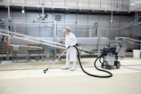 Пылесос влажной и сухой уборки Karcher NT 75/2 Tact2 Me Tc  1.667-289.0