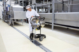 Пылесос влажной и сухой уборки Karcher NT 75/2 Tact2 Me Tc  1.667-289.0