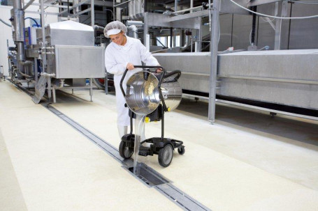 Пылесос влажной и сухой уборки Karcher NT 75/2 Tact2 Me Tc  1.667-289.0