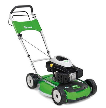 Газонокосилка бензиновая для мульчирования VIKING MB 4.1 RTP 63830113421