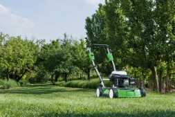 Газонокосилка бензиновая для мульчирования VIKING MB 4.1 RTP 63830113421