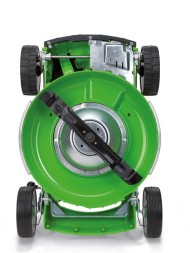 Газонокосилка бензиновая для мульчирования VIKING MB 4.1 RTP 63830113421