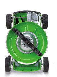 Газонокосилка бензиновая для мульчирования VIKING MB 4.1 RTP 63830113421