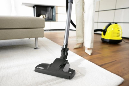 Мешковой пылесос Karcher VC 6, 1.195-600.0