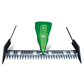 Насадка &amp;quot;фронтальная сенокосилка&amp;quot; 115 см Caiman для мотоблоков Caiman 320/330/340