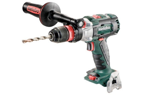 Аккумуляторная ударная дрель Metabo SB 18 LTX BL Q I 602353890