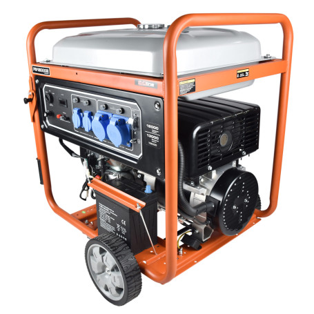 Бензиновый генератор EVOline PB 15000 E