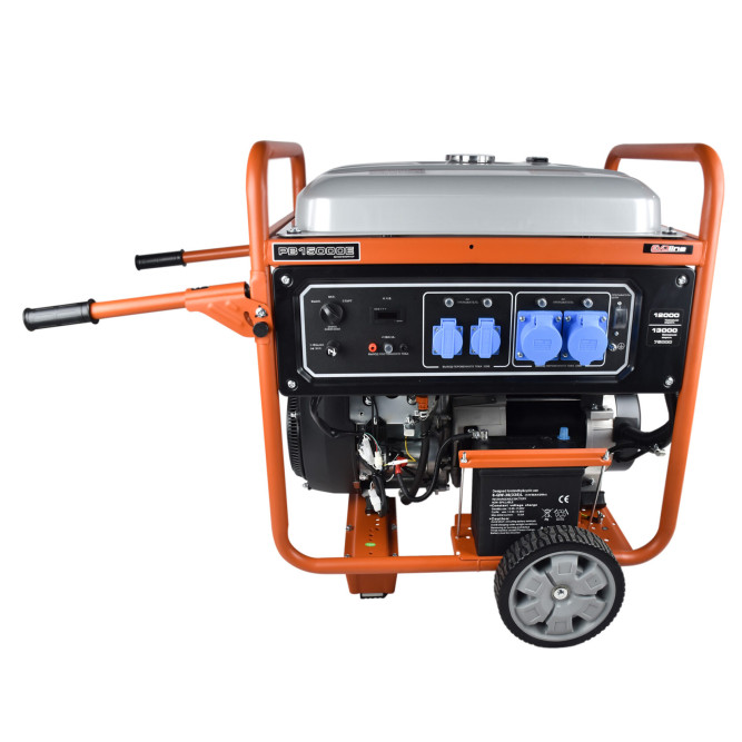 Бензиновый генератор EVOline PB 15000 E