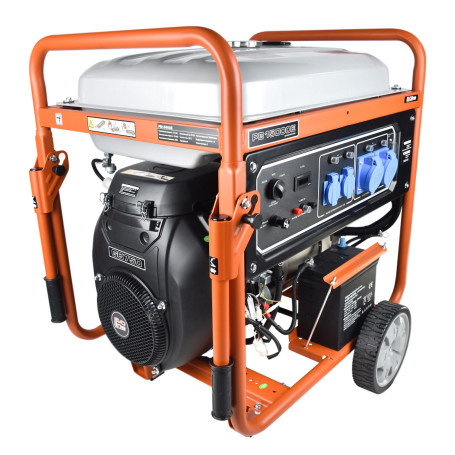 Бензиновый генератор EVOline PB 15000 E