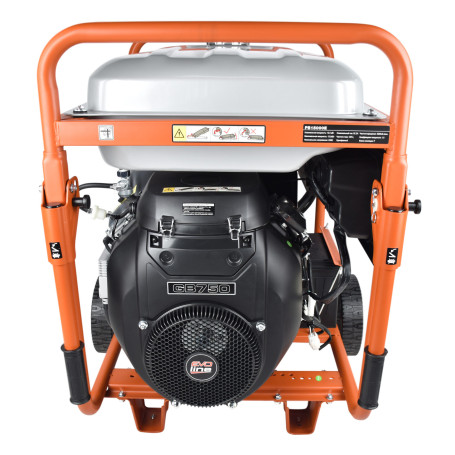 Бензиновый генератор EVOline PB 15000 E