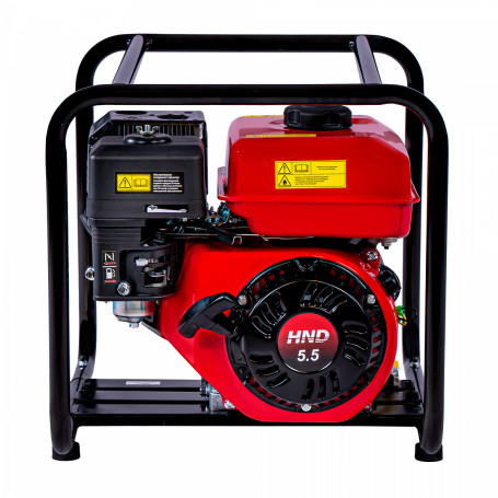 Мотопомпа бензиновая HND WP 20 JC