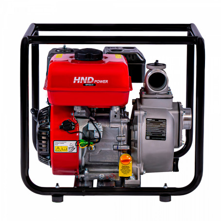 Мотопомпа бензиновая HND WP 20 JC