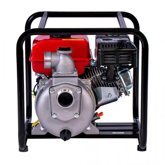 Мотопомпа бензиновая HND WP 20 JC