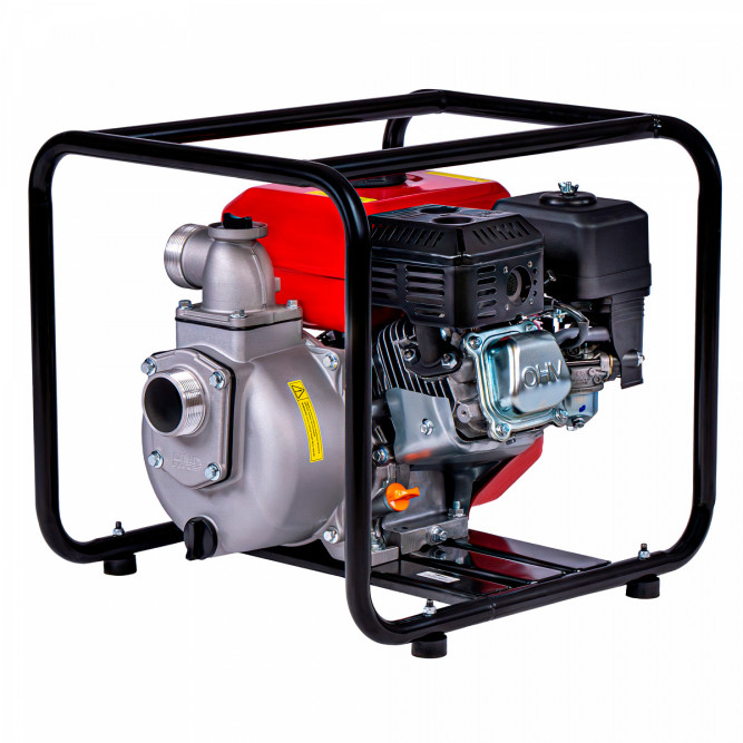 Мотопомпа бензиновая HND WP 20 JC