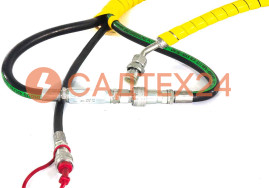 Монтажный комплект Baumech для гидромолота Delta FX-2 5 кг