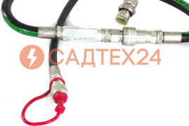 Монтажный комплект Baumech для гидромолота Delta FX-2 5 кг