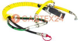 Монтажный комплект Baumech для гидромолота Delta FX-2 5 кг