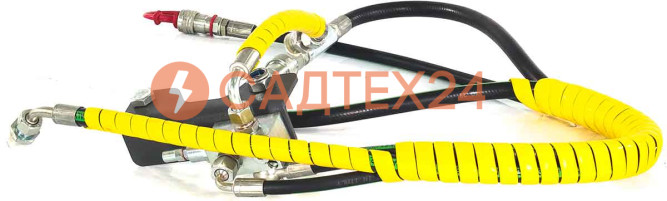 Монтажный комплект Baumech для гидромолота Delta FX-2 5 кг
