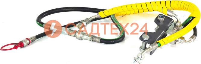 Монтажный комплект Baumech для гидромолота Delta FX-2 5 кг