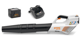 Воздуходувка аккумуляторная STIHL BGA 56 с AK 20 и AL 101
