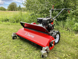 Газонокосилка бензиновая ZimAni LM 100