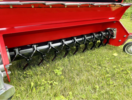 Газонокосилка бензиновая ZimAni LM 100