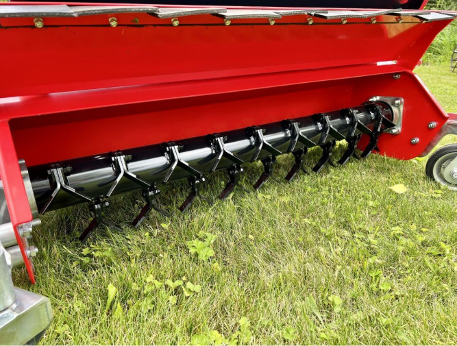 Газонокосилка бензиновая ZimAni LM 100