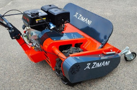 Газонокосилка бензиновая ZimAni LM 100