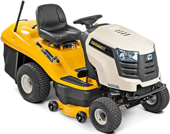 Садовый трактор Cub Cadet CC 917 AE