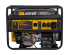 Бензогенератор Huter DY13000LX