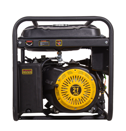 Бензогенератор Huter DY13000LX