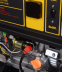 Бензогенератор Huter DY13000LX