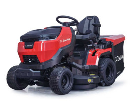 Минитрактор садовый ZimAni TC233HD с блок. дифференциала