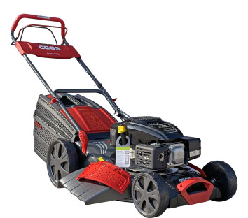 Газонокосилка бензиновая Geos by AL-KO GLS 655 с двигателем Kohler XTX775