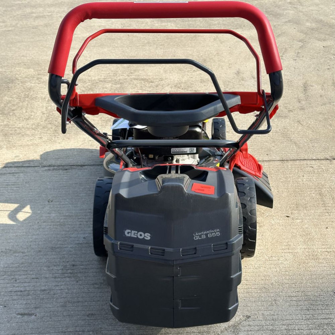 Газонокосилка бензиновая Geos by AL-KO GLS 655 с двигателем Kohler XTX775