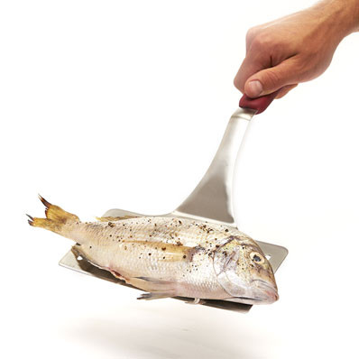 ЛОПАТКА С ШИРОКОЙ НАСАДКОЙ Broil King