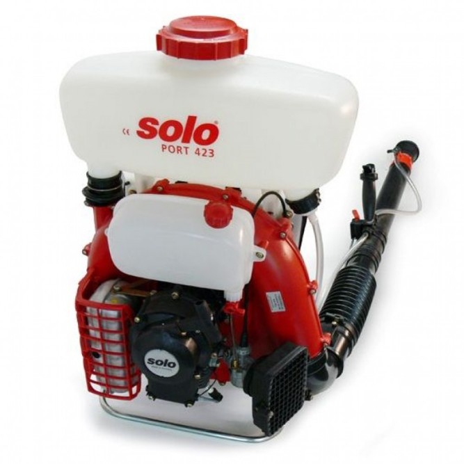 Садовый опрыскиватель бензиновый Solo 423 PORT