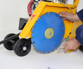 Резчик швов бензиновый Сплитстоун CS 146 143202spl